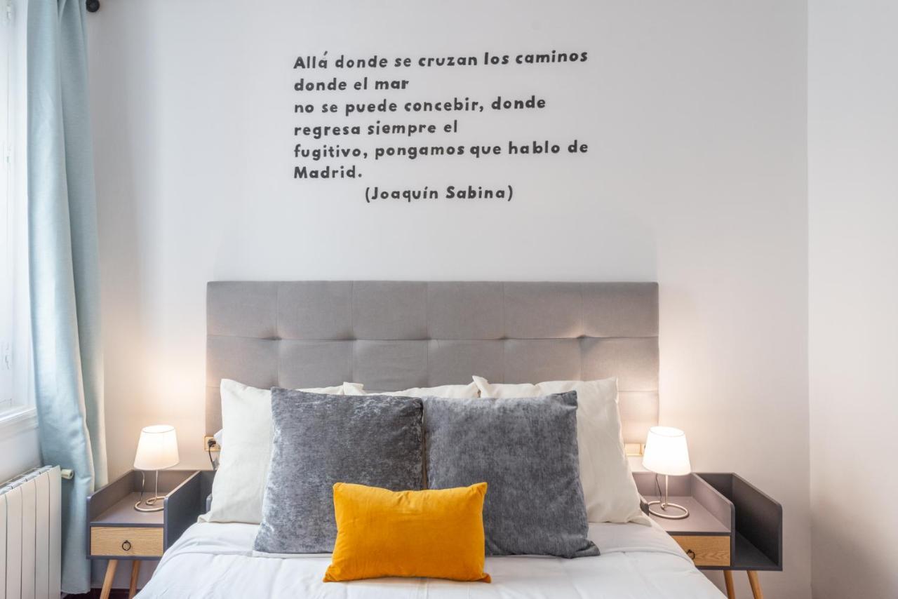Vip Letras, By Monaro Apartment Madrid Exterior photo